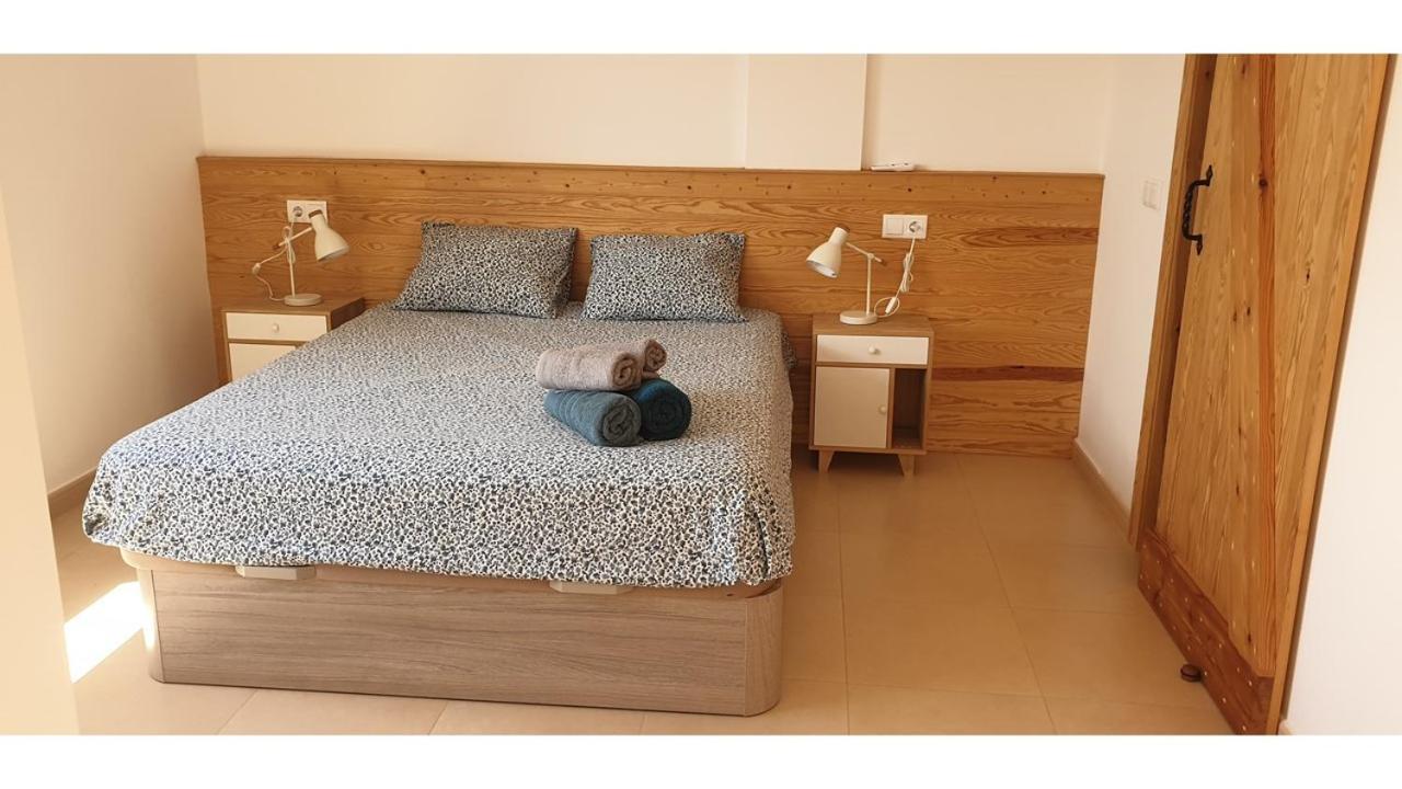 Apartament Joiebre Sant Jaume d'Enveja Zewnętrze zdjęcie