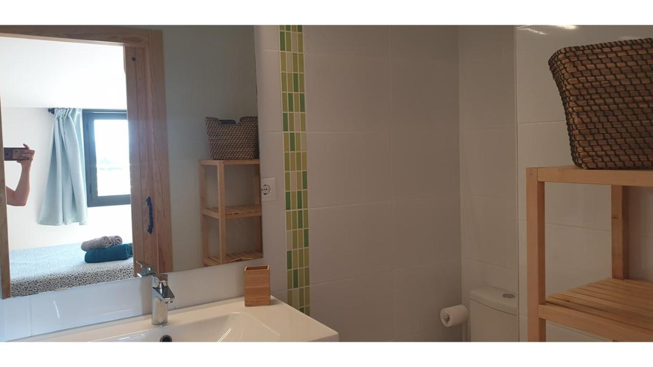 Apartament Joiebre Sant Jaume d'Enveja Zewnętrze zdjęcie