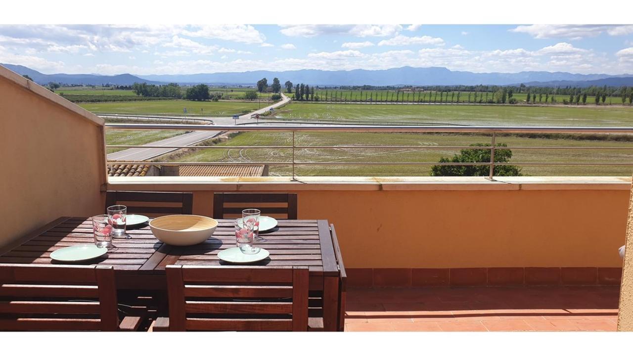 Apartament Joiebre Sant Jaume d'Enveja Zewnętrze zdjęcie