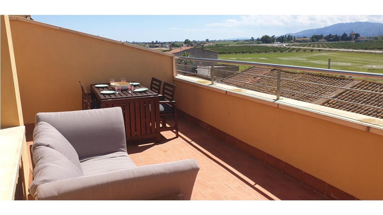 Apartament Joiebre Sant Jaume d'Enveja Zewnętrze zdjęcie